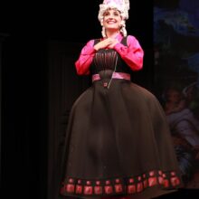 Marcellina, Le nozze di FIgaro, HfM Detmold ©Annika Dieckmann